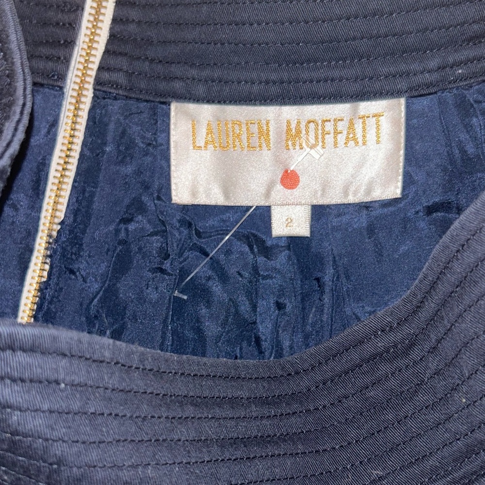 Anthropologie Lauren moffat skirt size 2 - Picture 4 of 7